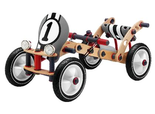Illustration for article titled Moov Is the LEGO of Kids' Vehicles